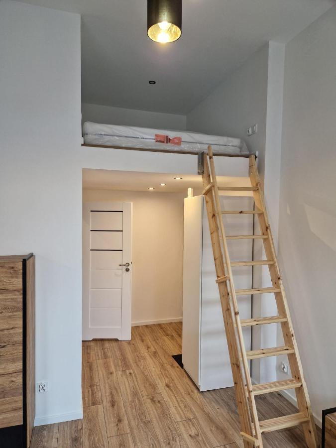 Kamienica Bydgoska Paula Storza Apartment Bydgoszcz Ngoại thất bức ảnh