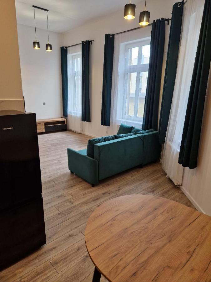 Kamienica Bydgoska Paula Storza Apartment Bydgoszcz Ngoại thất bức ảnh