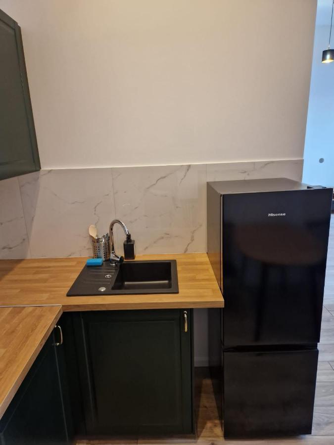 Kamienica Bydgoska Paula Storza Apartment Bydgoszcz Ngoại thất bức ảnh