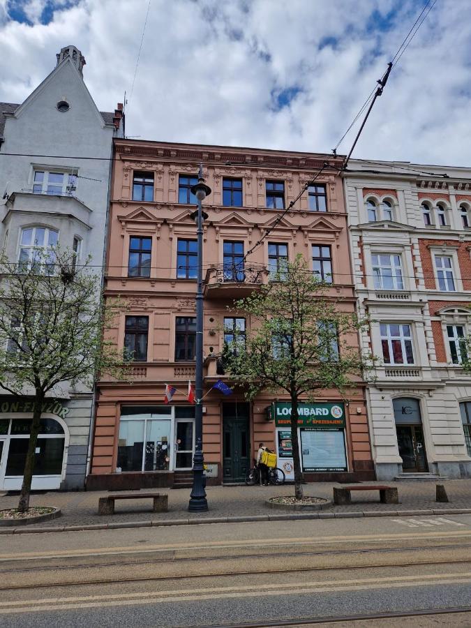 Kamienica Bydgoska Paula Storza Apartment Bydgoszcz Ngoại thất bức ảnh